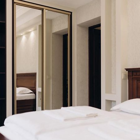 Hotel Eco Sadiba Kaskad Velyka Volosyanka Exteriér fotografie